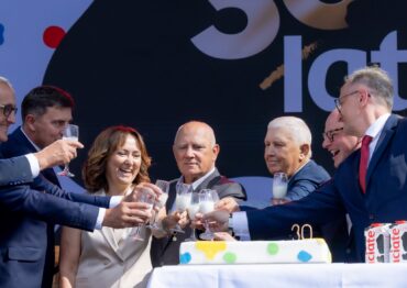 Marka Łaciate świętuje 30 lat obecności na rynku!