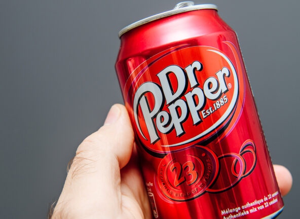 Keurig Dr Pepper przejmuje JDE Peet's