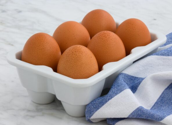 W kolejnych miesiącach ceny jaj mogą pójść w górę