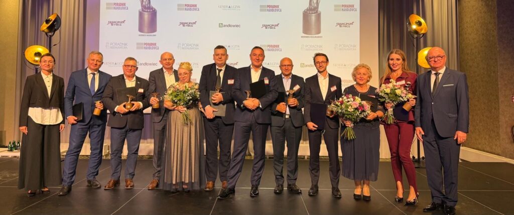 Hermesy Handlowe 2025 wręczone