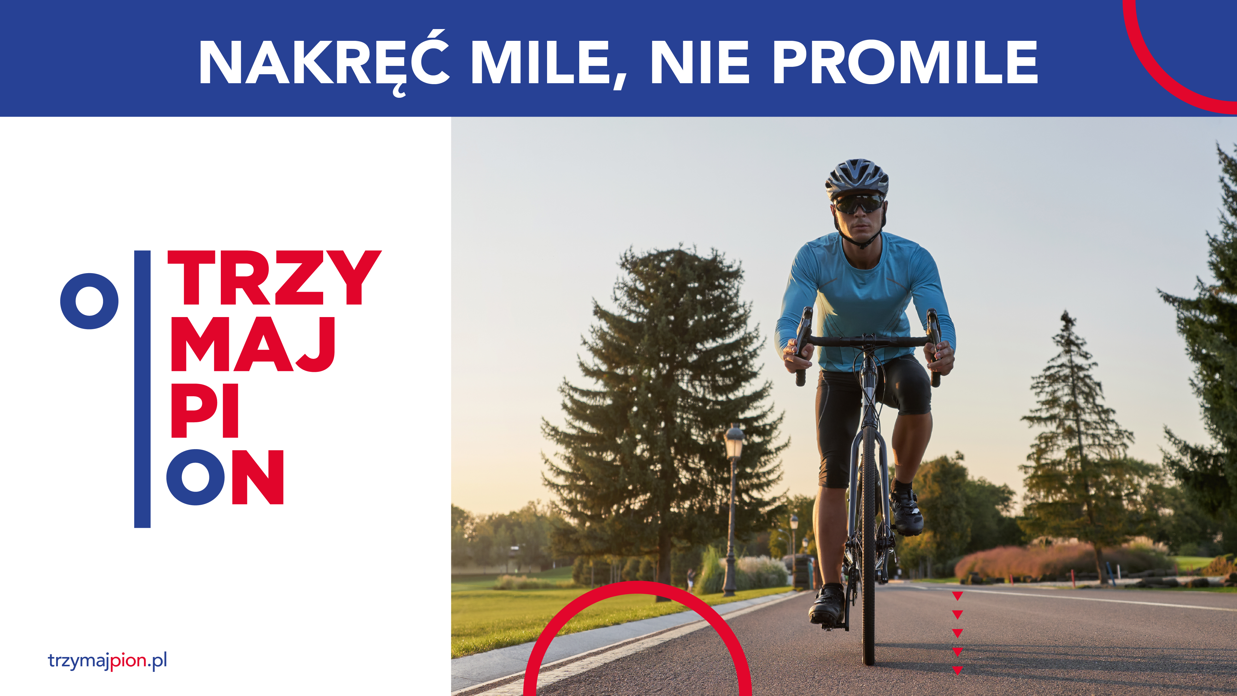 Trzymaj Pion w Światowy Dzień bez Samochodu