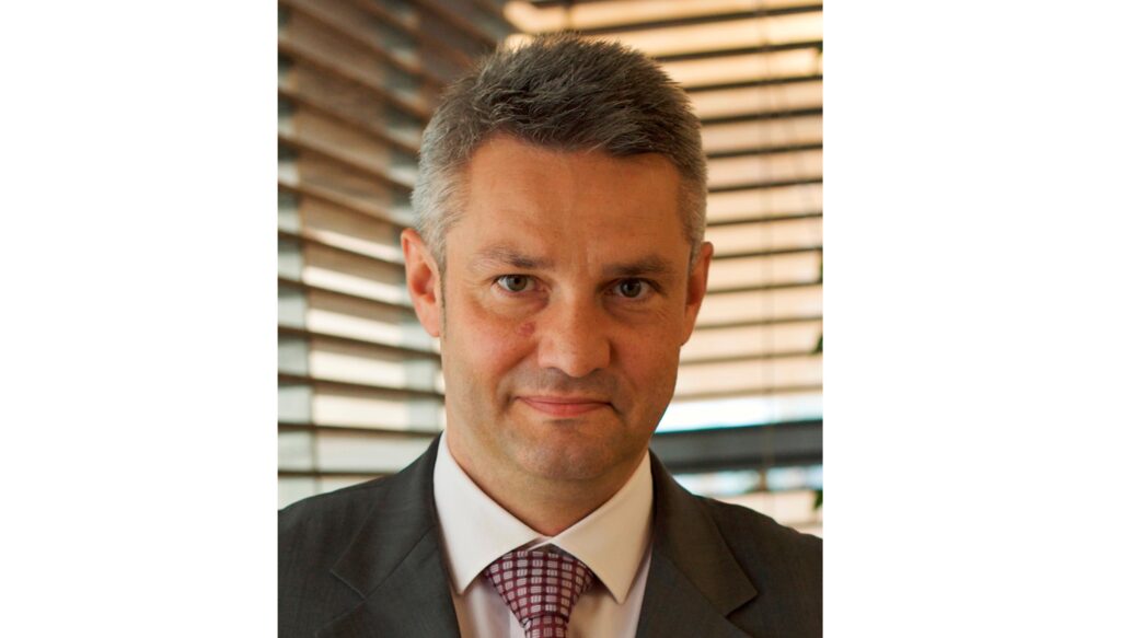 Wojciech Buczak nowym Country Director I.D.C. Polonia S.A./Valeo Foods
