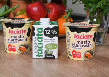 Produkty Mlekpolu ponownie w „Doradcy Smaku”