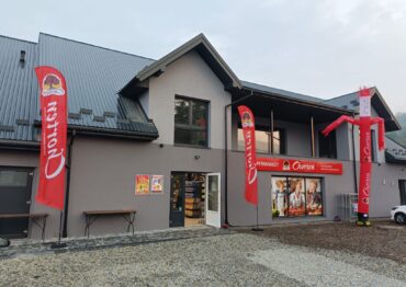 Nowy supermarket Grupy Chorten na Podkarpaciu