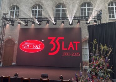 Tan-Viet świętuje 35 lat działalności – niezwykła uroczystość w murach Politechniki Gdańskiej