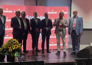 Jubileusz 25-lecia Sokołów S.A. i 50-lecia Oddziału w Sokołowie Podlaskim