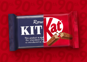 90 lat kultowej przerwy. Marka KITKAT świętuje okrągły jubileusz