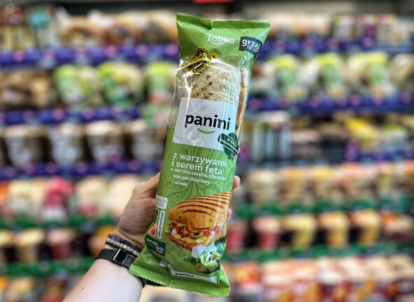 Pełna warzyw „Porcja DobreGO!” od Żabki dla zabieganych i nie tylko