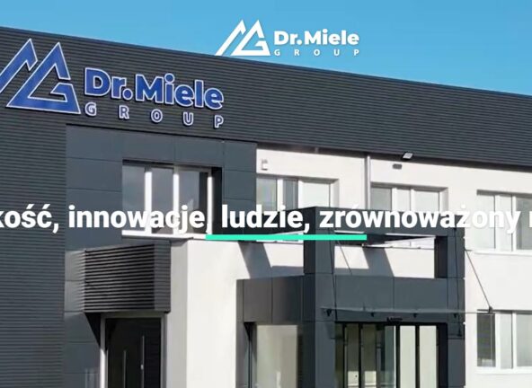 Wyniki finansowe GK Dr. Miele Cosmed Group w pierwszym półroczu 2025 roku