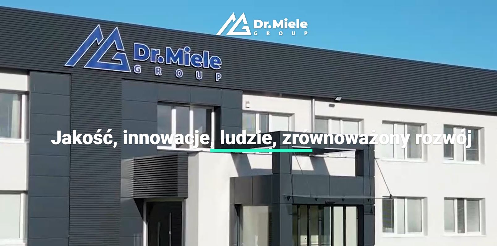 Wyniki finansowe GK Dr. Miele Cosmed Group w pierwszym półroczu 2025 roku