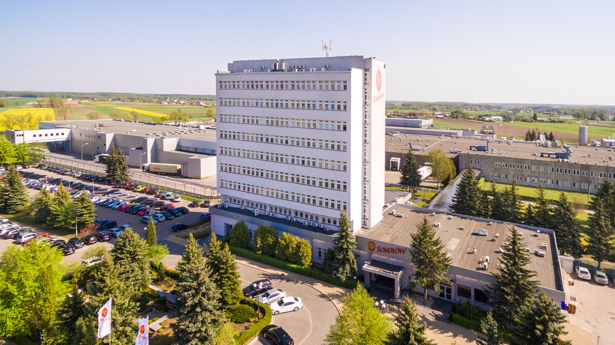 25 lat innowacji i rozwoju. Grupa Sokołów świętuje jubileusz