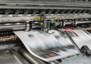 Drukarnia Białystok – Najlepsza Jakość i Szybkość Druku