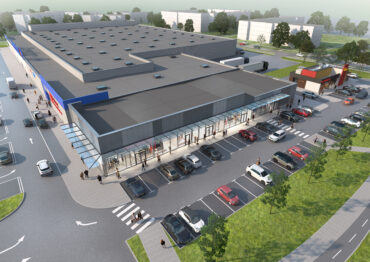 Carrefour Polska zakończył pierwszy etap modernizacji Centrum Handlowego Piekary w Legnicy