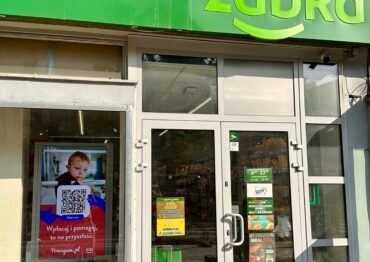 Żabka i Pomagam.pl łączą siły w promowaniu dobroczynności