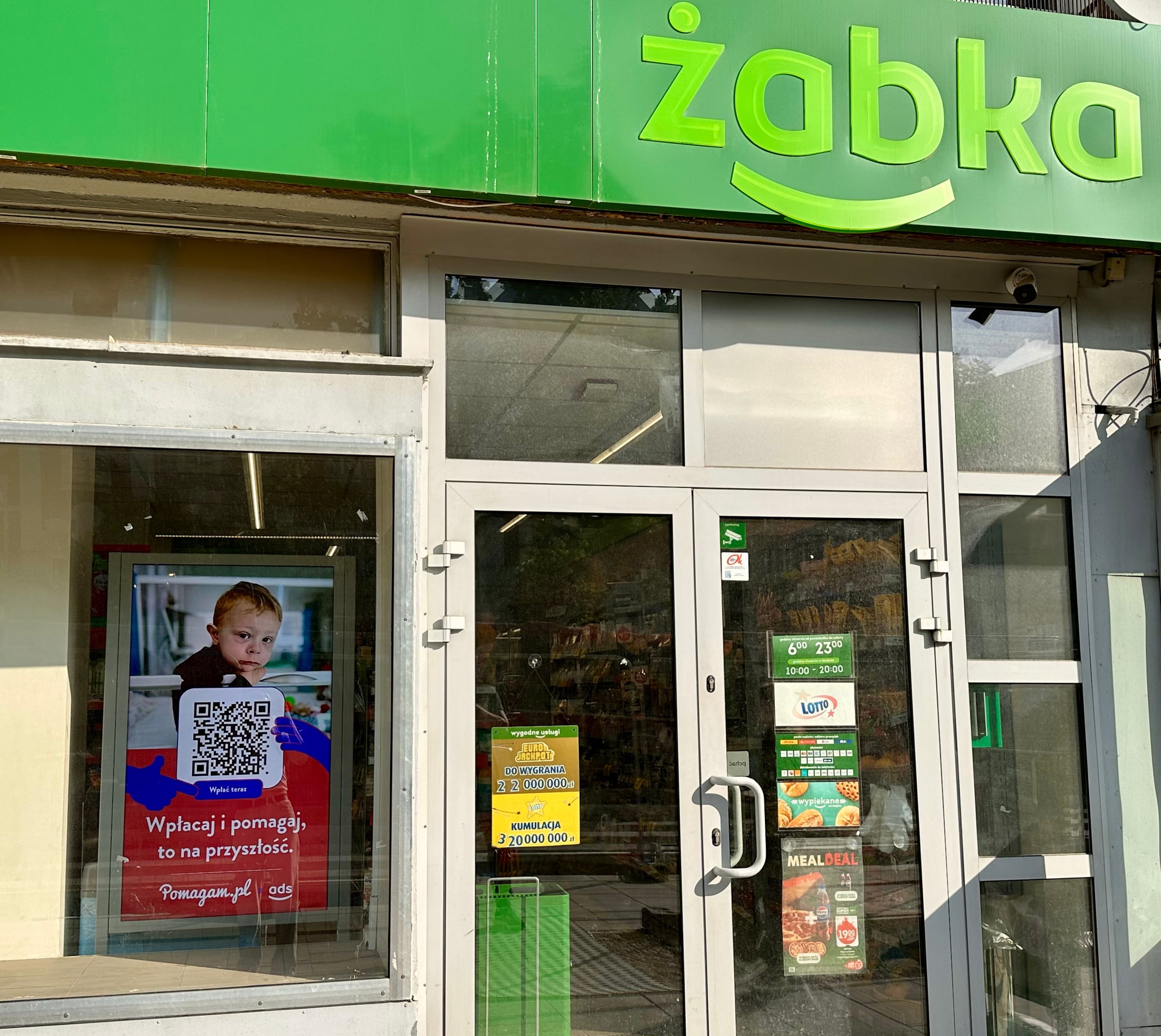 Żabka i Pomagam.pl łączą siły w promowaniu dobroczynności