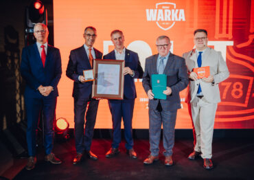 Grupa Żywiec uhonorowana medalem „Pro Masovia” za zasługi dla Mazowsza