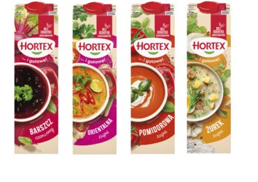 Hortex – nowa linia dań gotowych