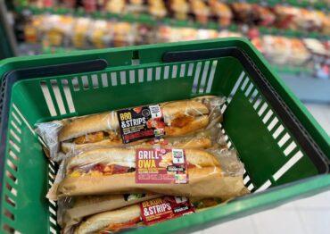 Festiwal Bagietek w Żabce