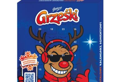 Grześki zapraszają do gry! Digitalowy Kalendarz Adwentowy już dostępny