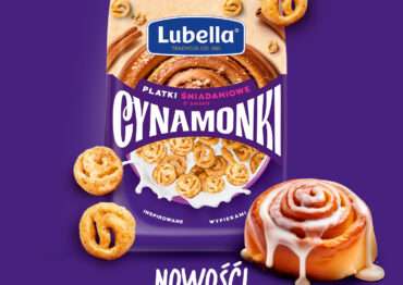 Lubella Cynamonki – rozsmakuj się w jesieni