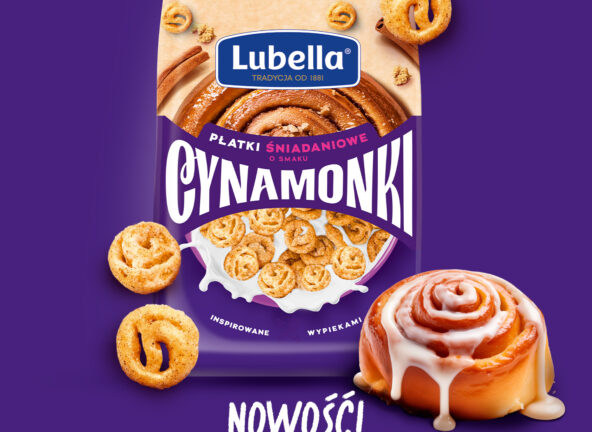 Lubella Cynamonki – rozsmakuj się w jesieni
