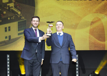 Mlekovita z trzema nagrodami w rankingu Złota 100 Polskiego Rolnictwa 2025