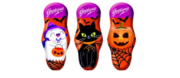 Potwornie pyszne Halloween z Colian!