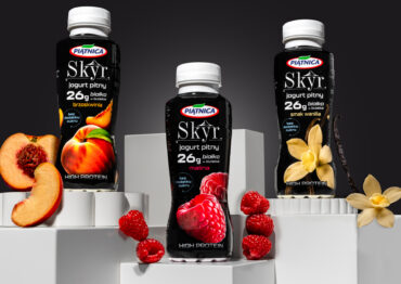 Nowość z Piątnicy! Jogurt Skyr high protein bez dodatku cukru