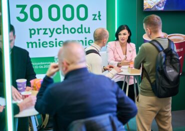 Społecznie aktywni i pełni pasji – wyróżnienia dla franczyzobiorców Żabki