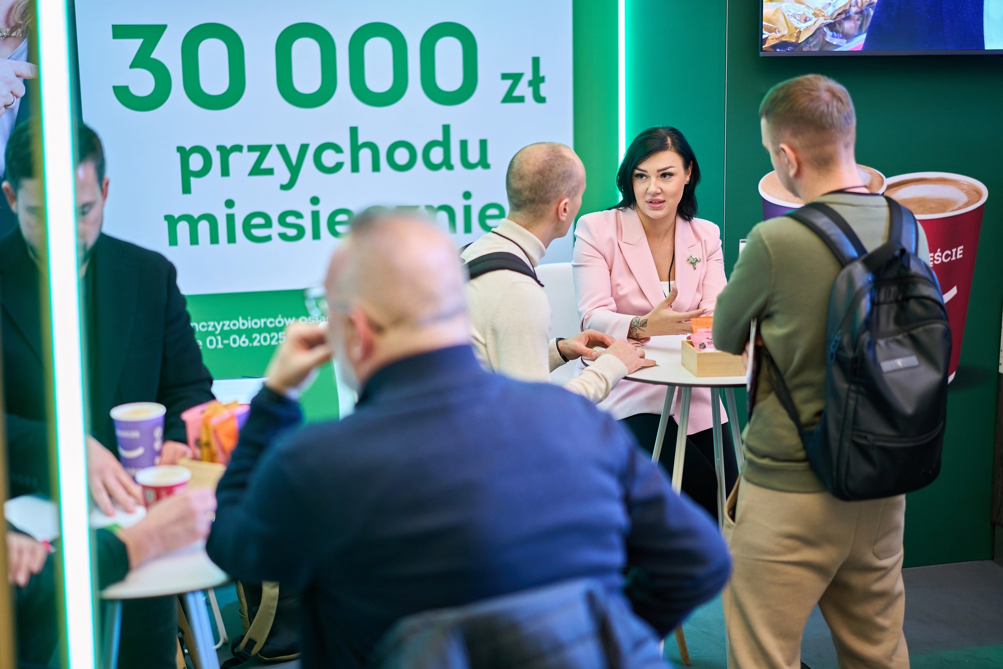 Społecznie aktywni i pełni pasji – wyróżnienia dla franczyzobiorców Żabki