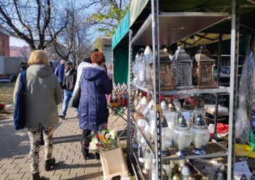 Polskie znicze podbijają światowe rynki