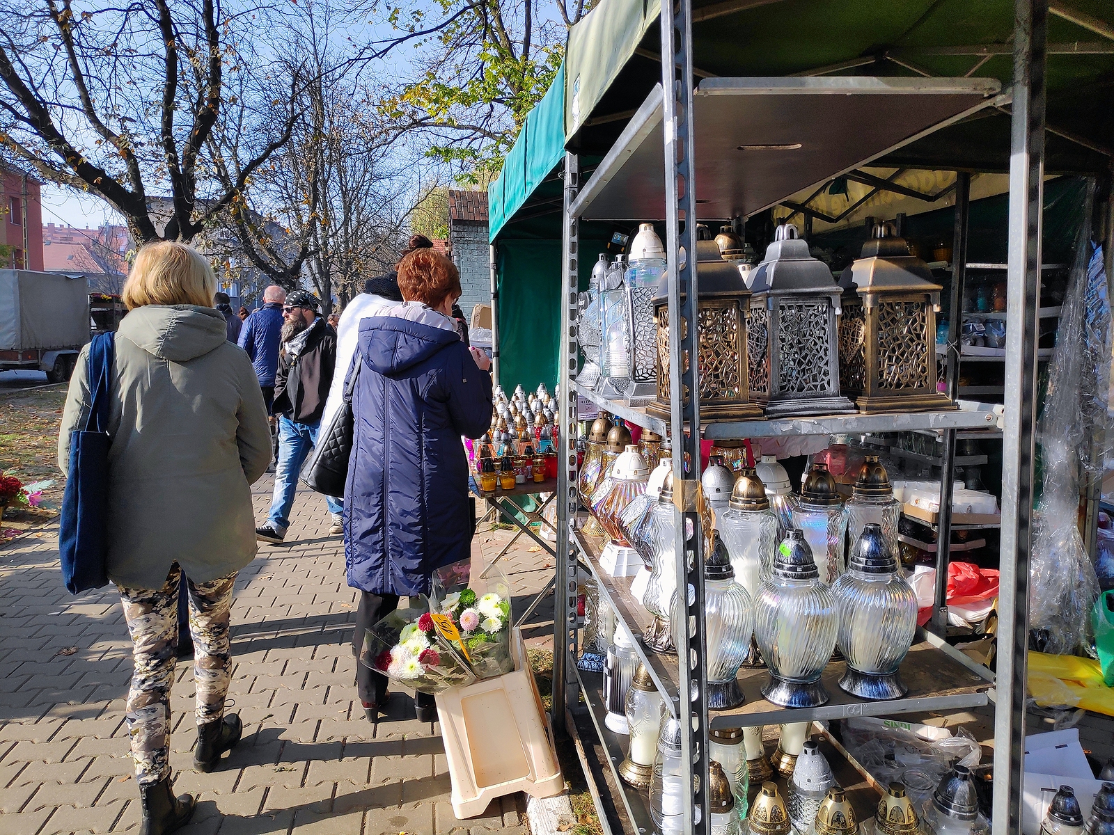 Polskie znicze podbijają światowe rynki