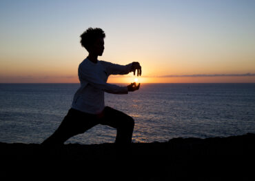 Sportowy weekend z “Poradnikiem Handlowca”: Tai chi – recepta na codzienny stres