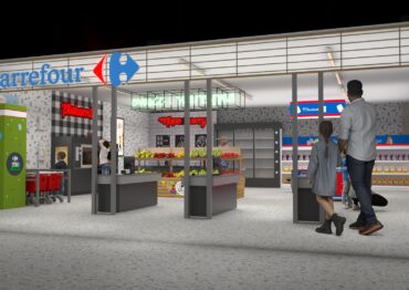 Carrefour otwiera w Krakowie innowacyjny kids-shop przyszłości
