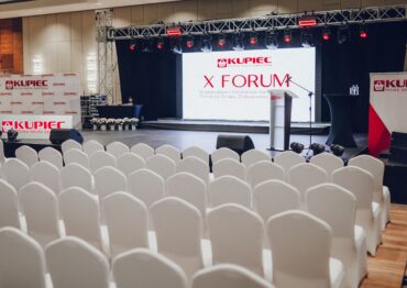 X Forum PGZ Kupiec już 23 października w Krakowie