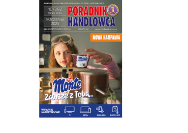 Październikowy numer „Poradnika Handlowca” już w dystrybucji