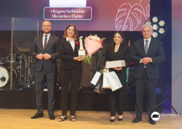 OSM Piątnica z nagrodą honorową za działania na rzecz kobiet na Łomżyńskim Forum Kobiet „Kobiece Drogi”