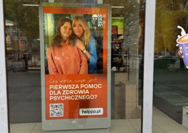 Żabka i Fundacja UNAWEZA razem na rzecz zdrowia psychicznego młodych