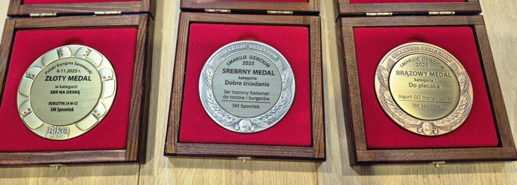 Spomlek z tytułem EKOinwestora 2025