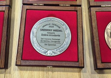 Spomlek z tytułem EKOinwestora 2025