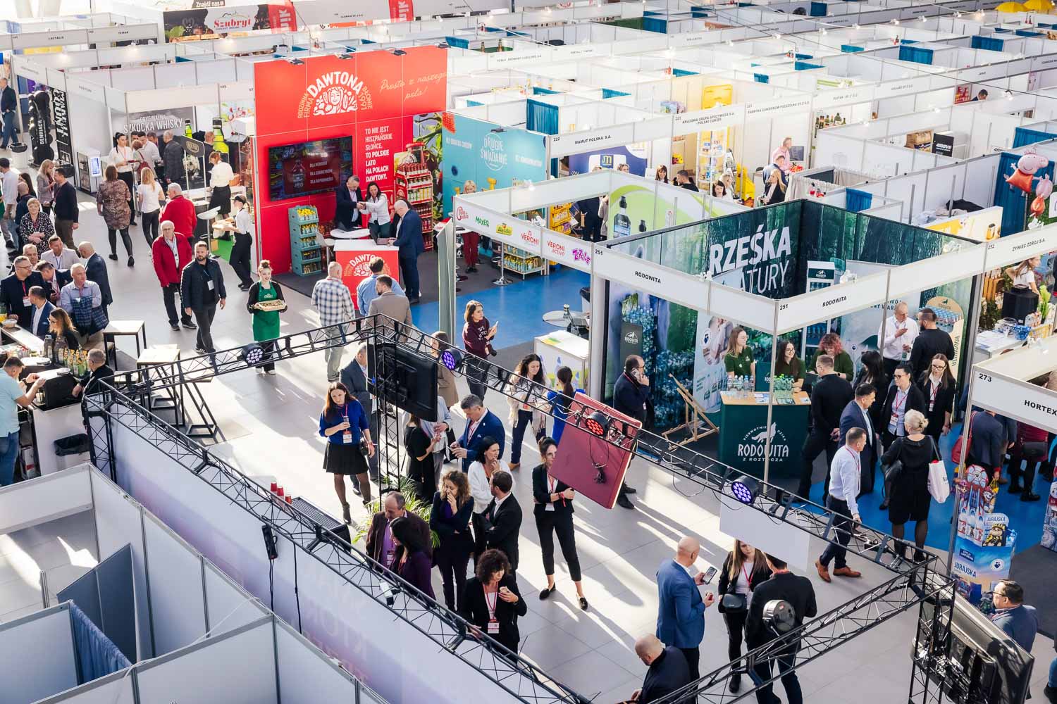 XXVIII edycja Międzynarodowych Targów Biznes – Żywność – Medycyna – Auto Flota już w środę