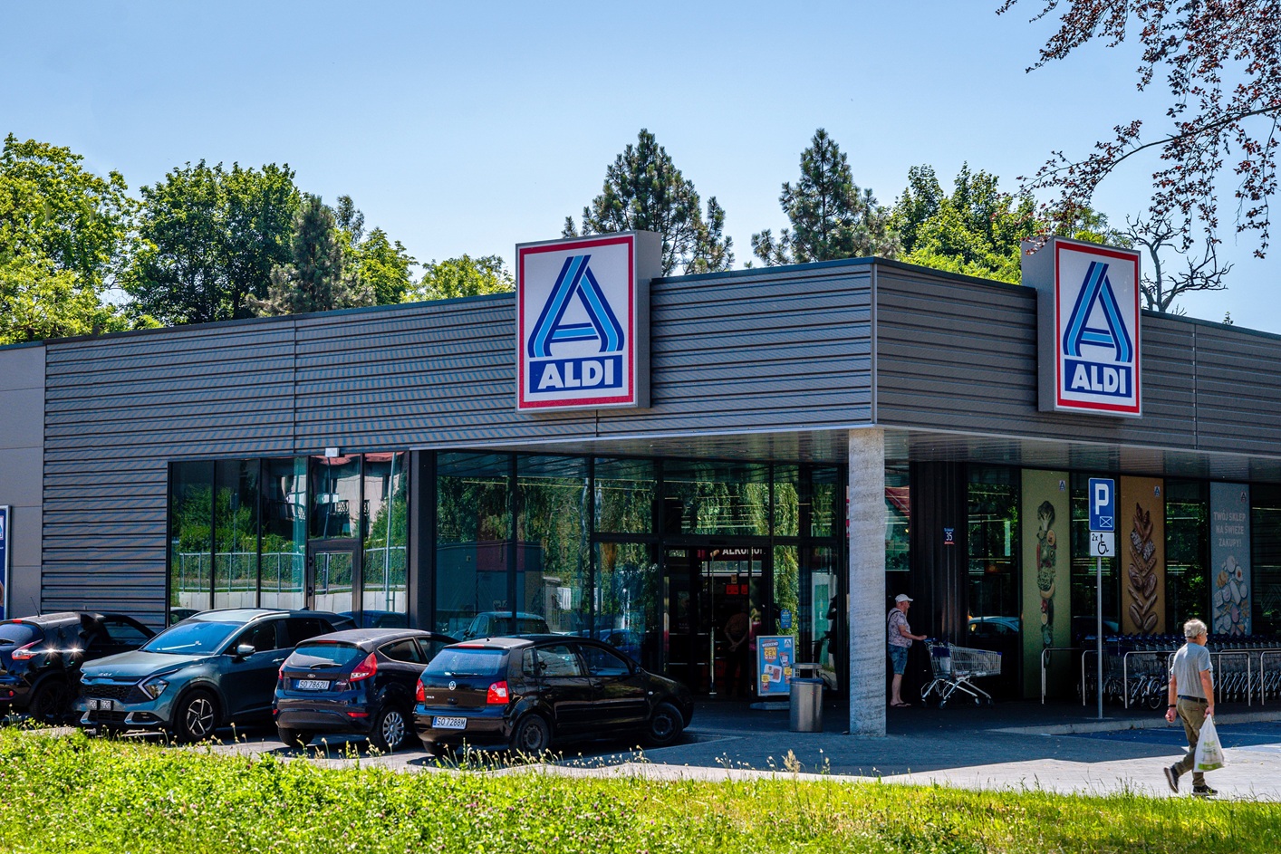 ALDI świętuje otwarcie 400. sklepu. W planach dalszy rozwój sieci