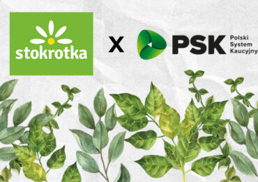 Stokrotka stawia na Polski System Kaucyjny. PSK S.A. partnerem sieci w obsłudze kaucji