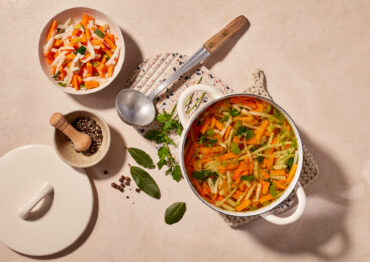 FRoSTA rozszerza ofertę o 17 nowych produktów