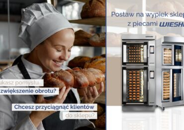 Wiesheu – technologia, która zmienia oblicze pieczenia w sklepie