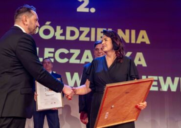 Mlekpol ponownie na podium Złotej Setki Podlaskiego