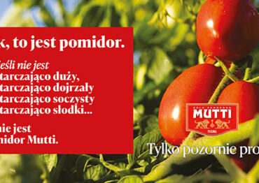 Mutti z kampanią „Tylko pozornie proste”