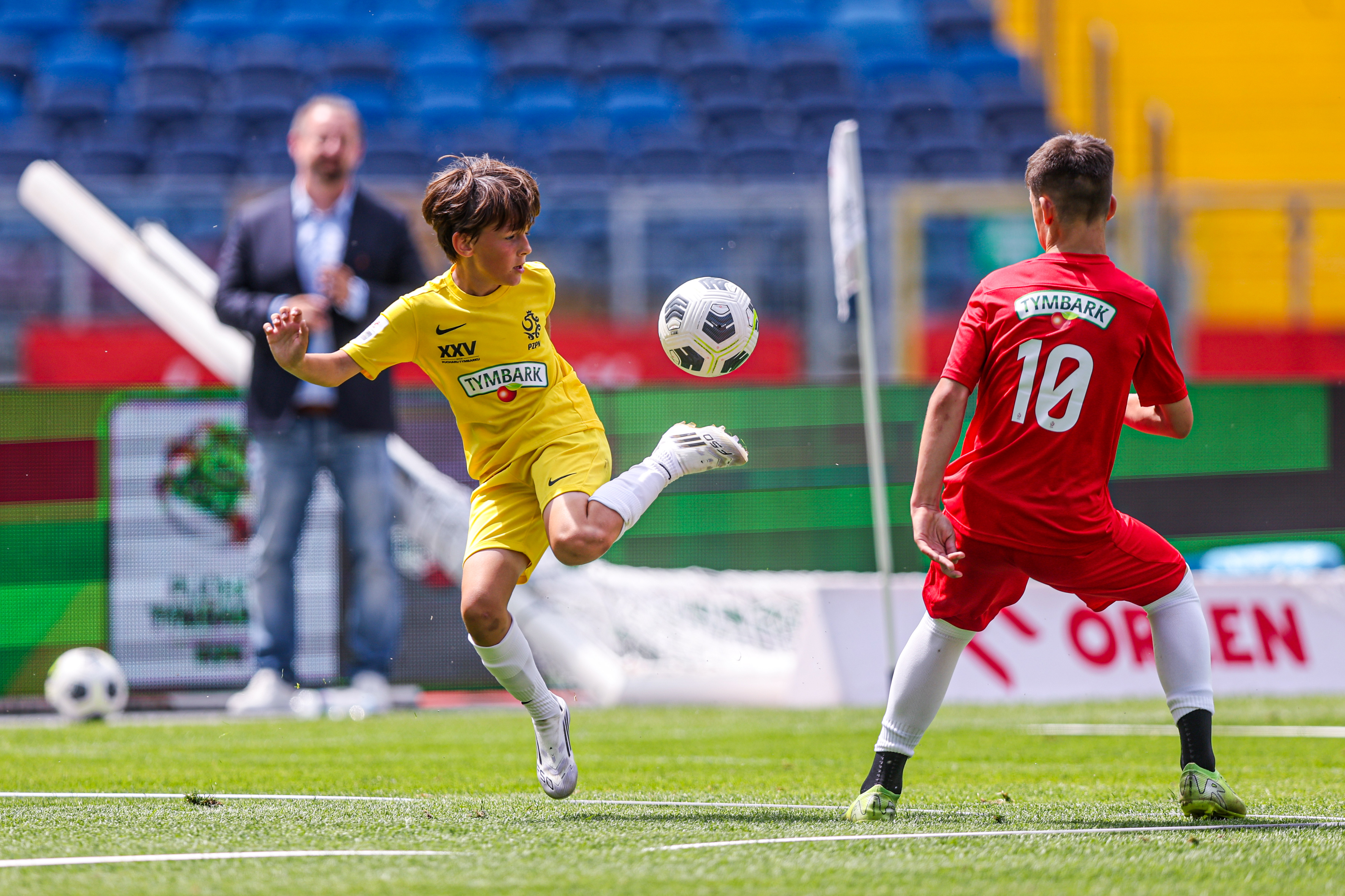 Puchar Tymbark po raz kolejny daje szansę na spełnienie marzeń! Ruszyły zapisy do XXVI edycji turnieju