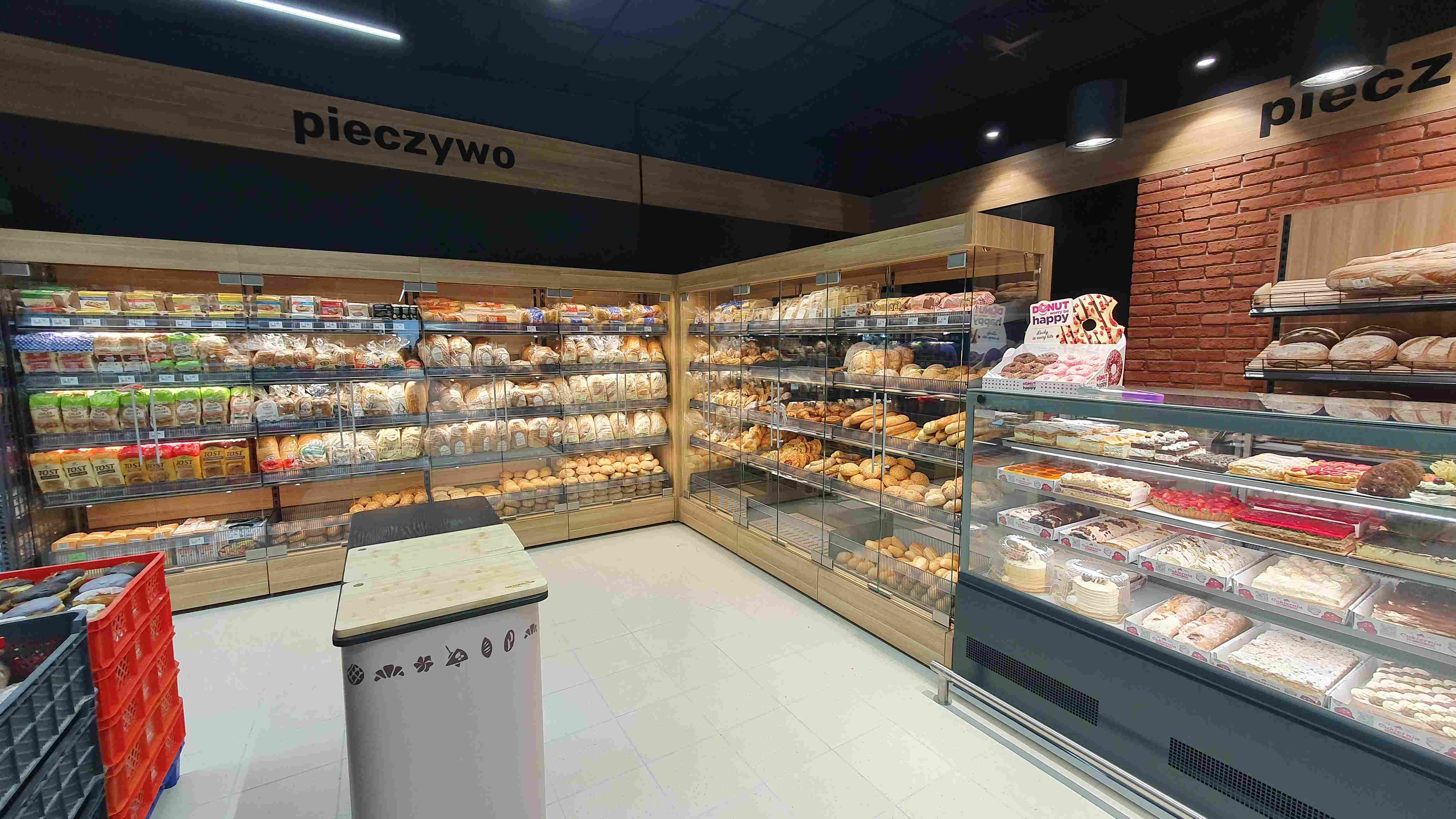 Systematyczny rozwój Lewiatana: rośnie liczba sklepów i powierzchnia sprzedaży