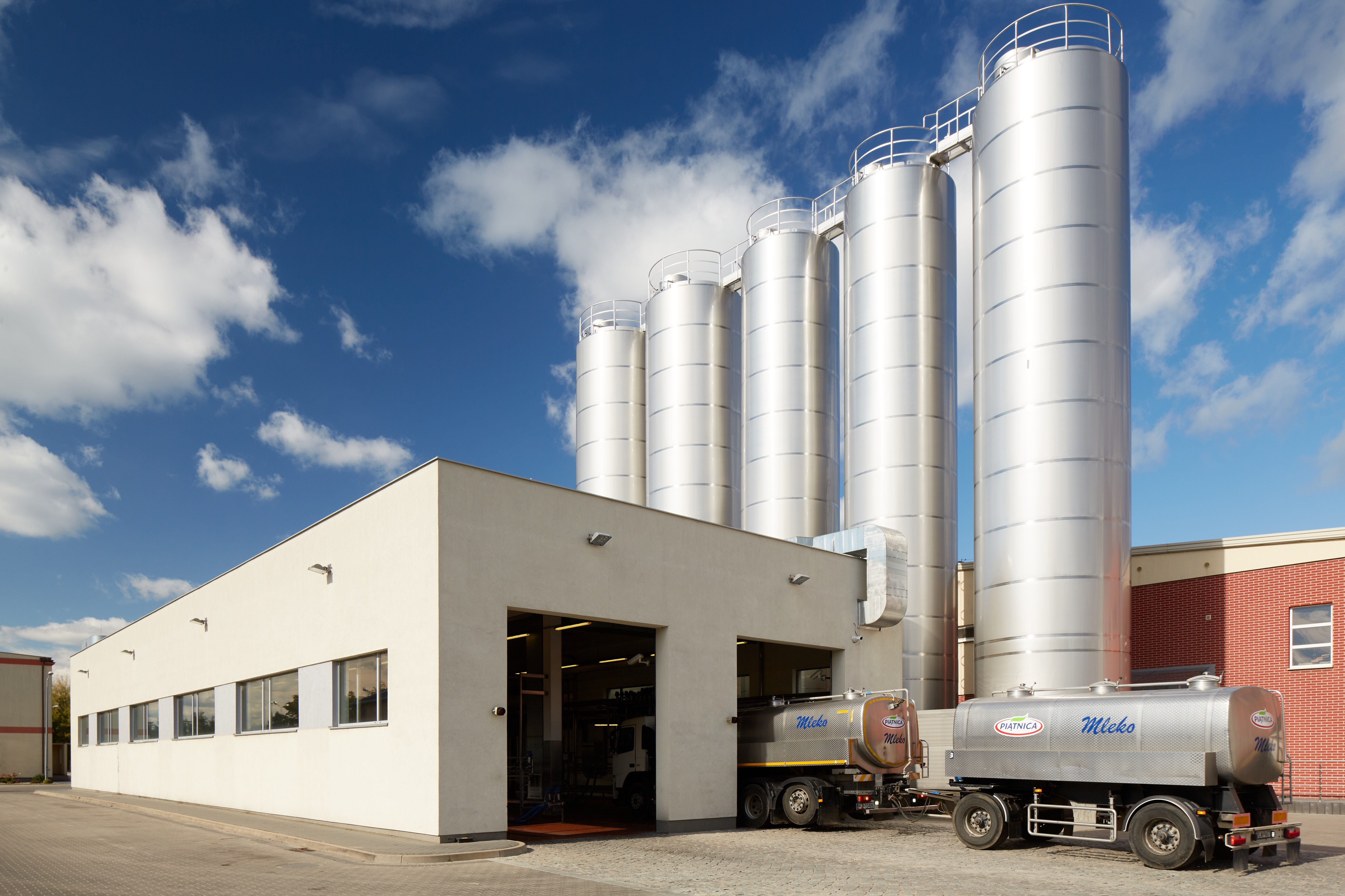 OSM Piątnica z nową inwestycją w Ostrołęce – 262 mln zł na rozwój produkcji